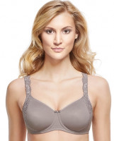 Minimizer BH ohne Bügel London Frosty Lavender von Susa Lingerie