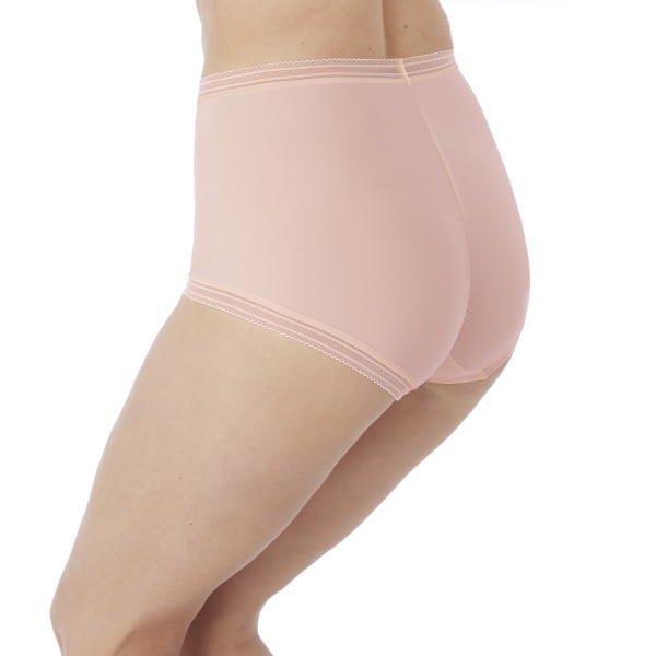 Hoher Taillenslip, Fusion Blush von FANTASIE Lingerie, FL3098, Seitenansicht