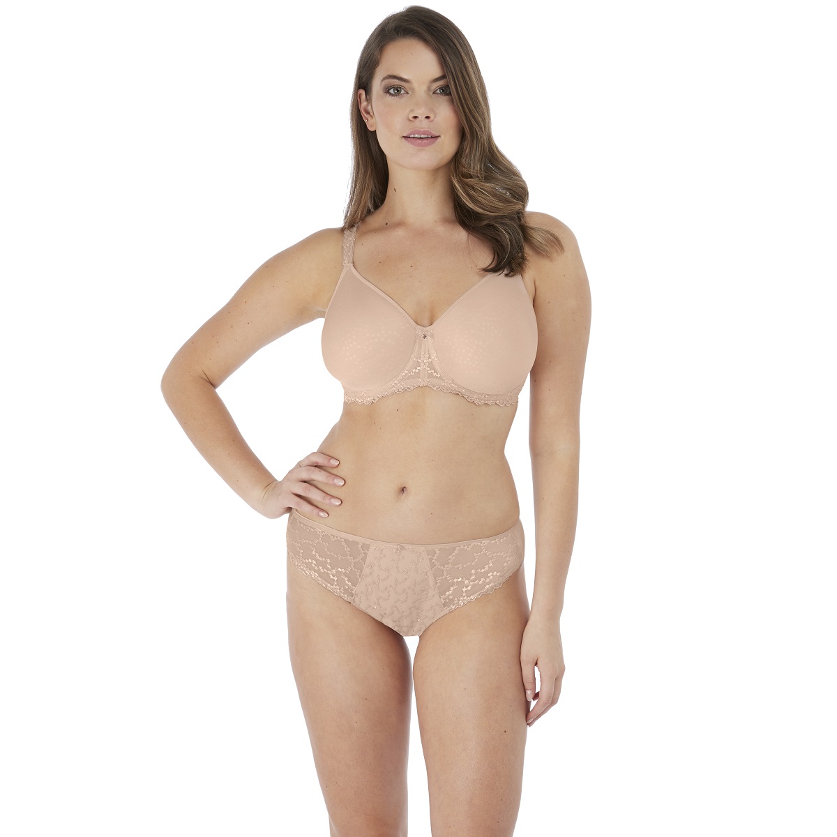 BH mit Bügel, Spacer Cup „Ana in Natural Beige“ von FANTASIE Lingerie