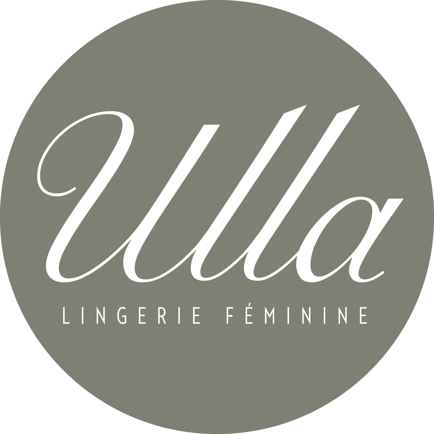 Ulla Lingerie féminine 