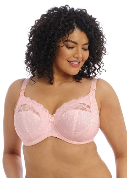 Still BH mit Bügel Molly in Blush von ELOMI Lingerie EL4542 Vorderansicht