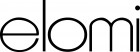Bikini Slip mit hohem Beinausschnitt Checkmate in Grey Marl von ELOMI-ES800372 Cut Out Detail Vorderansicht
